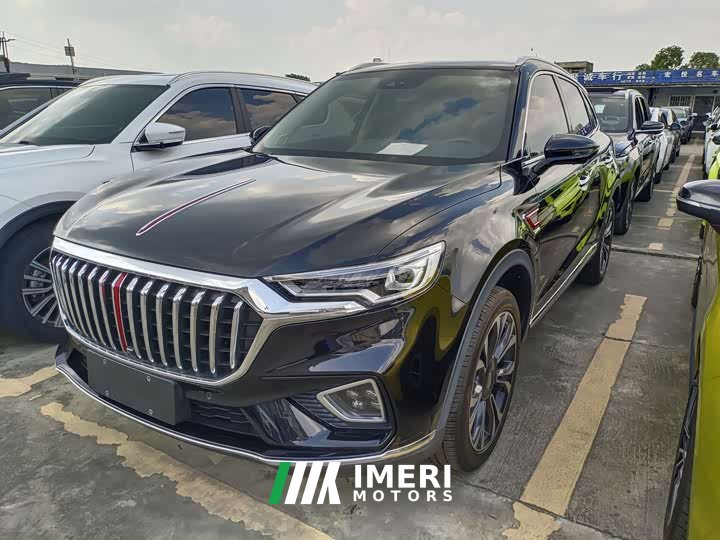 Hongqi HS5 2.0T AWD Edition