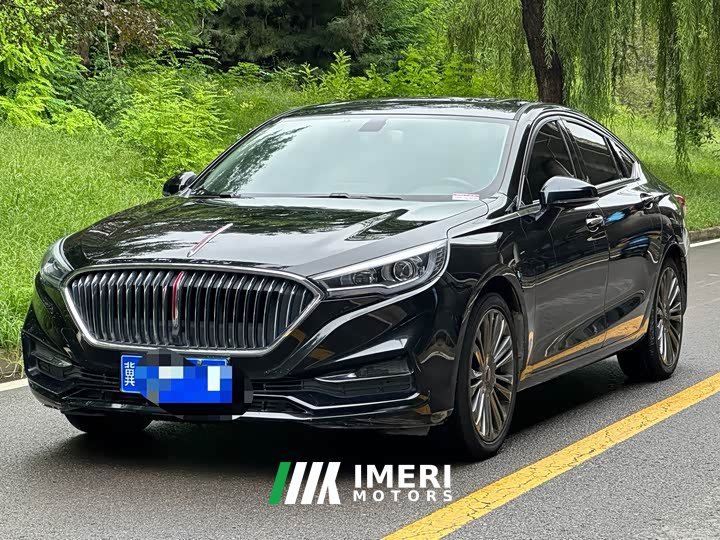 Hongqi H5 1.5T DCT Edition