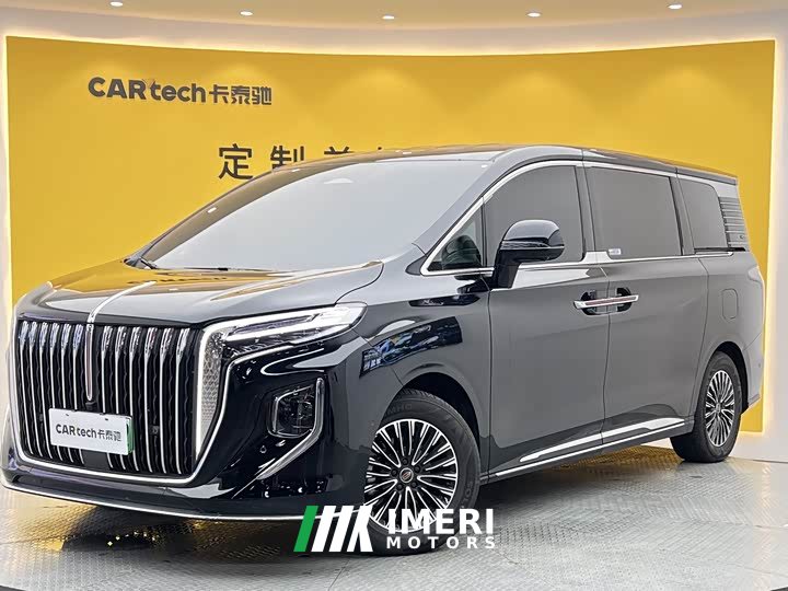 Hongqi HQ9 PHEV 2.0T AWDLuxury Edition