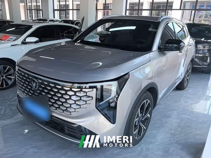 Changan CS55PLUS 1.5T Premium Version