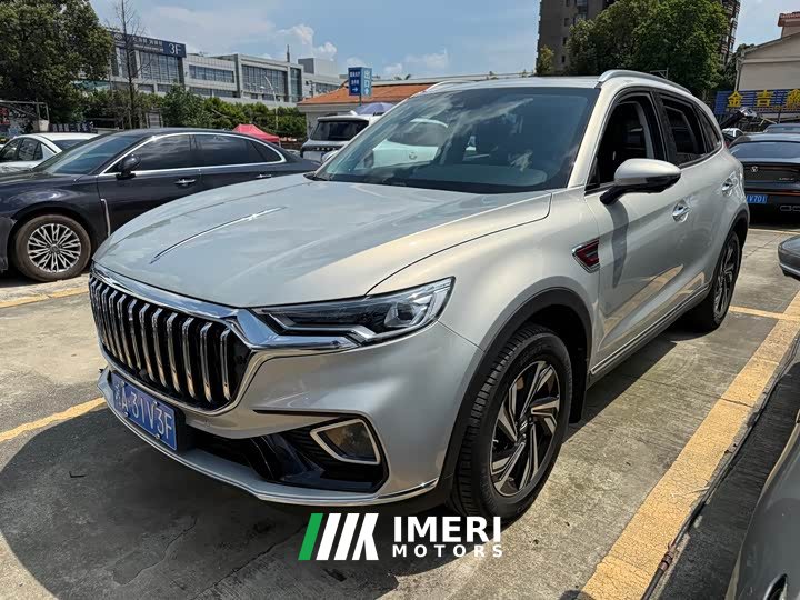 Hongqi HS5 2.0T Edition