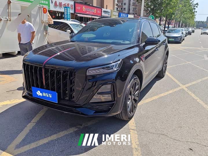 Hongqi HS5 2.0T AWD Edition