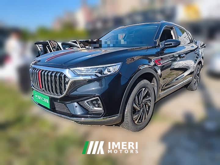 Hongqi HS5 2.0T Edition