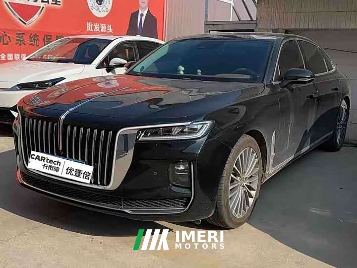 Hongqi H9 2.0T Edition