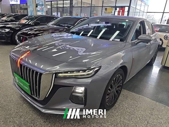 Hongqi H5 2.0T Edition