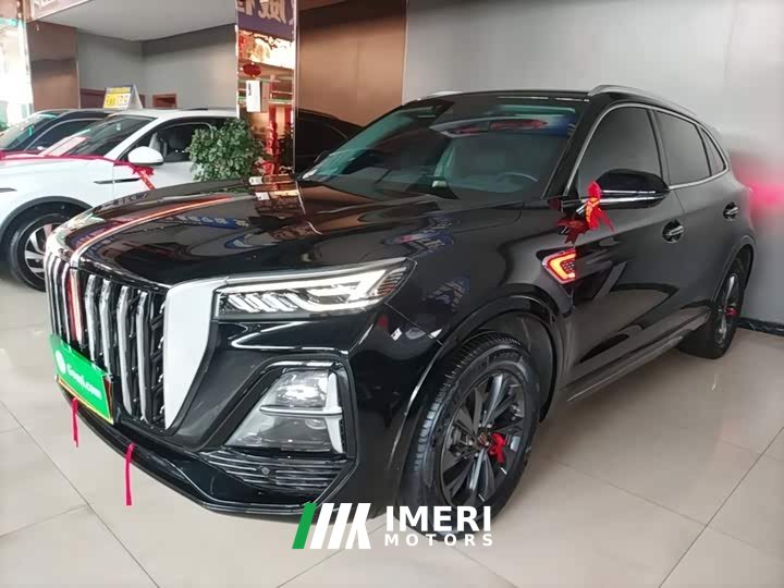 Hongqi HS5 2.0T Pro Edition