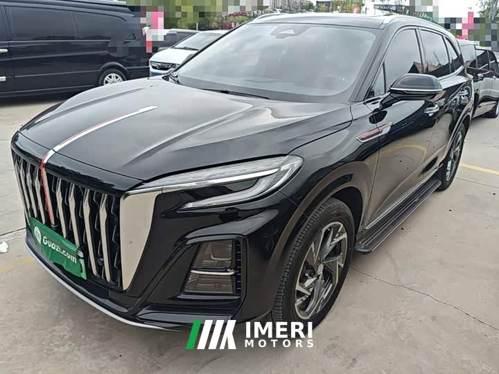 Hongqi HS3 PHEV 115km Edition