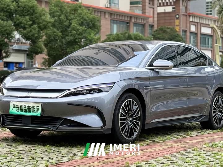 BYD EV Edition 506KMPremium Version