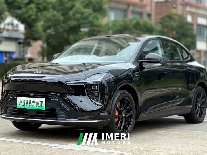 IM Motors Zhiji LS6 Extended Range 66 Max