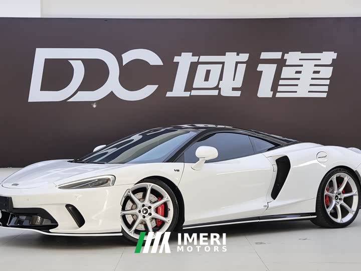 McLaren GT MSO