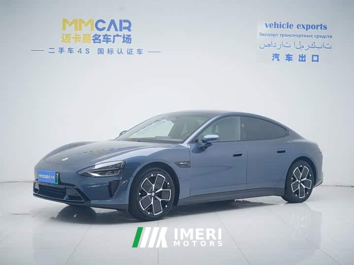 Xiaomi SU7 Long RangeSmart Drive Edition