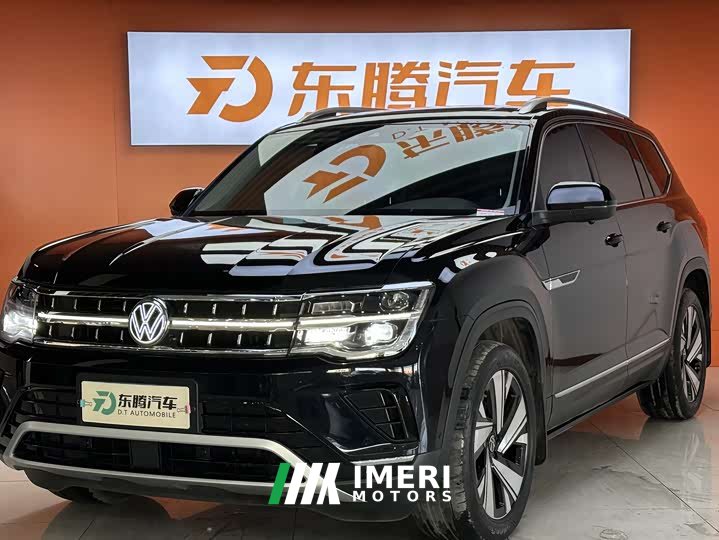 Volkswagen Teramont 380TSI AWD Premium Luxury Edition