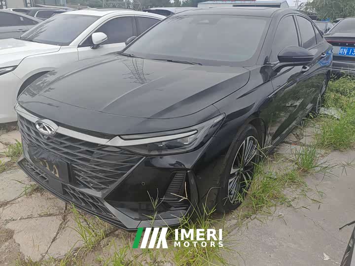 Chery Arrizo 8 High-Performance Edition 2.0T DCT
