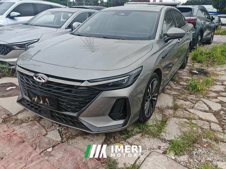 Chery 8 Edition 2.0T DCT