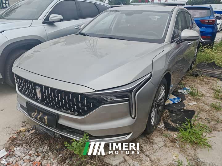 Bestune B70 1.5T Version70Anniversary Edition