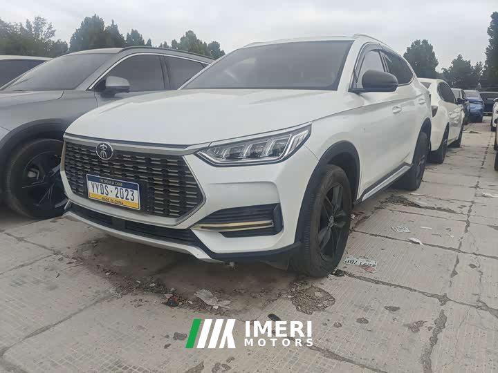 BYD PLUS 1.5T Luxury Version