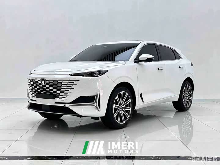 Changan UNI-K 2.0T 2WD Version