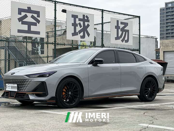 Changan UNI-V 1.5T Edition