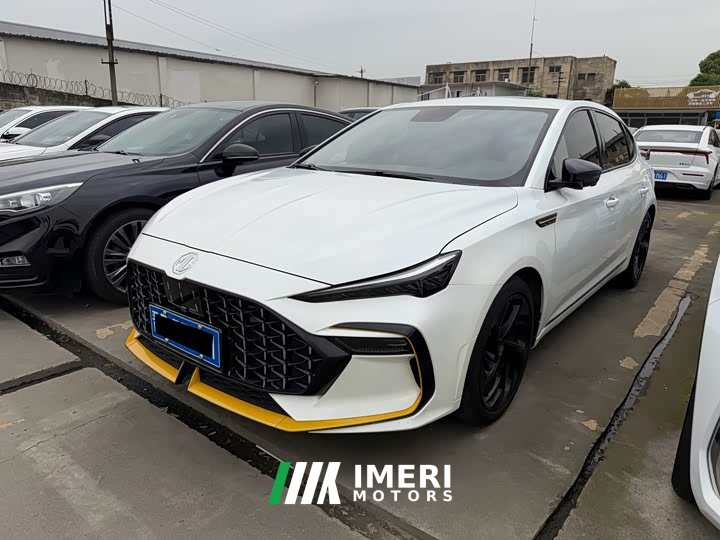 SAIC MG6 Pro 1.5T TrophySmart DriveFlagship Edition