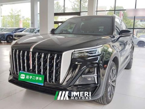 2025 FAW Red Flag HS5 2.0T AWD Flagship Pro Edition - ავტომობილი ჩინეთიდან
