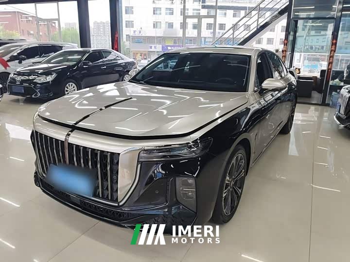 Hongqi H9 2.0T Edition