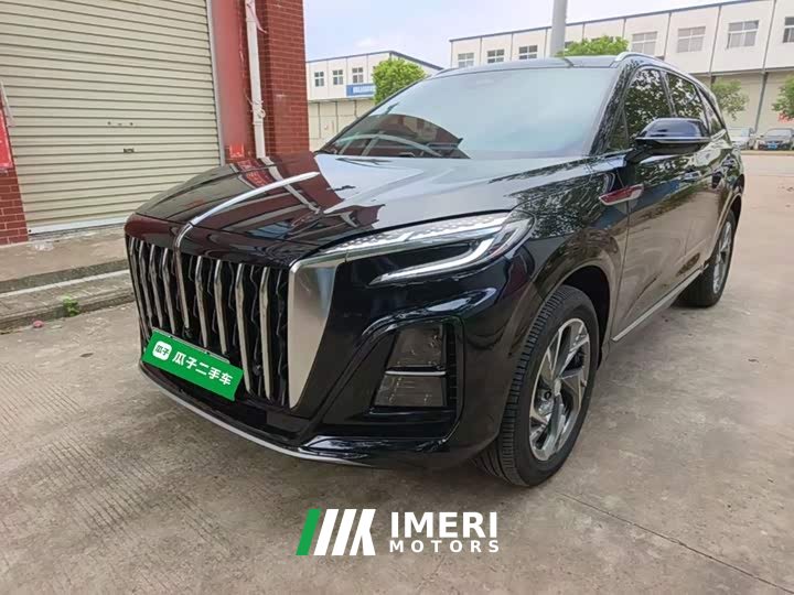 Hongqi HS3 PHEV 115km Edition