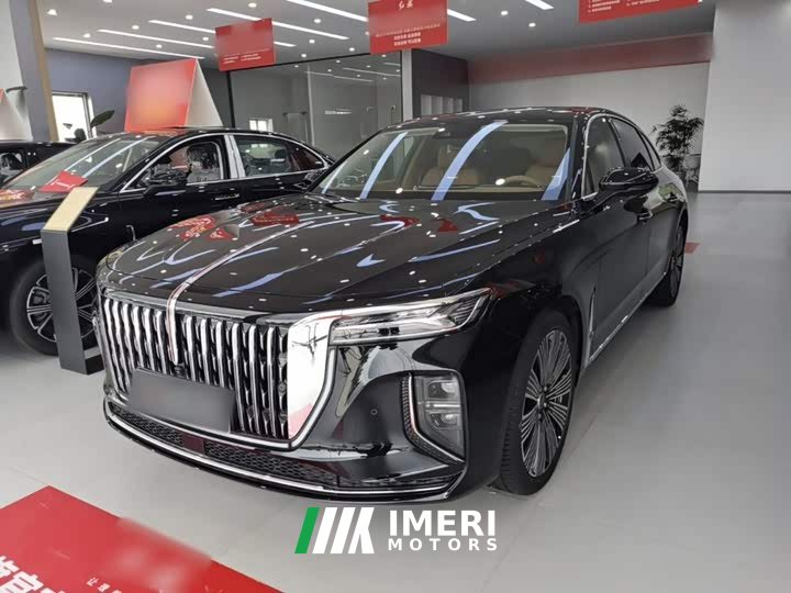 Hongqi H9 2.0T 2WDLuxuryBusiness Edition 5