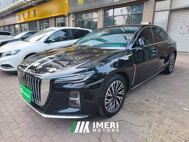 Hongqi H5 2.0T Edition