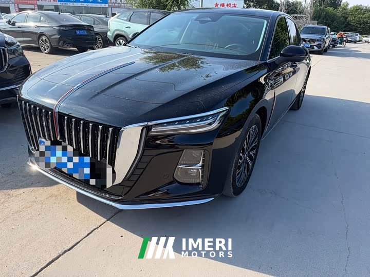 Hongqi H5 2.0T Edition