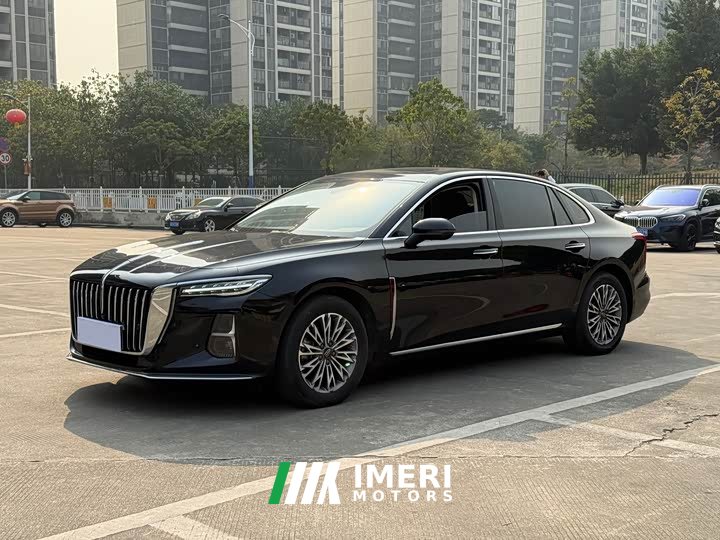 Hongqi H5 1.5T DCT Edition