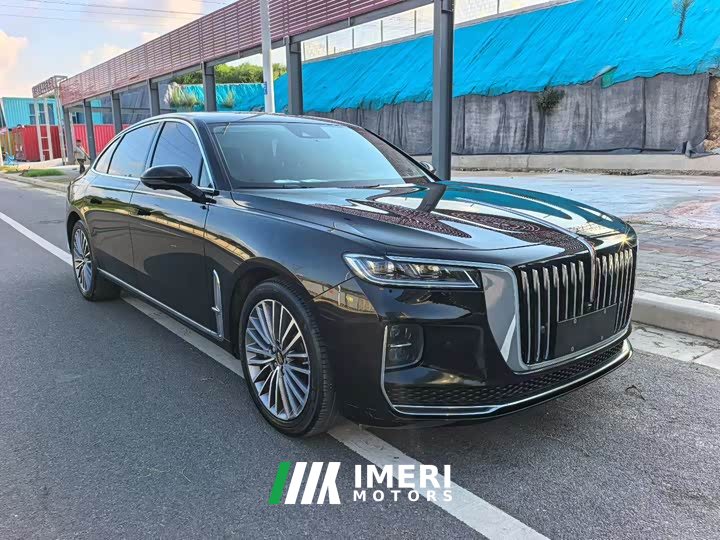 Hongqi H9 2.0T Edition