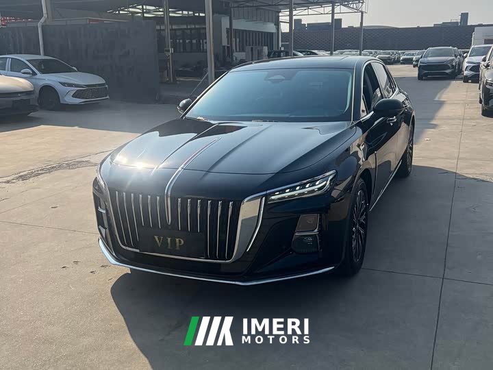 Hongqi H5 2.0T Edition