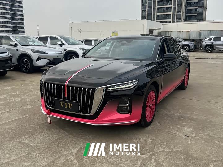 Hongqi H5 2.0T Edition