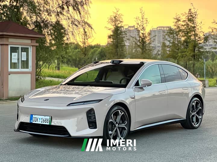Nio ET5 75kWh