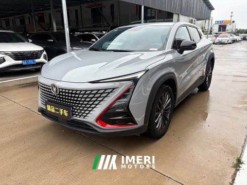 2021 Changan UNI-T 1.5T Excellence Edition - ავტომობილი ჩინეთიდან
