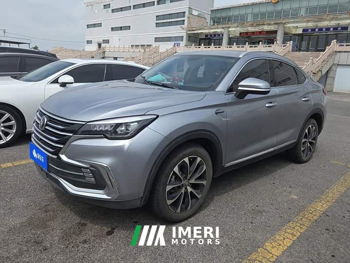 Changan CS85 COUPE 1.5T DCT Edition VI