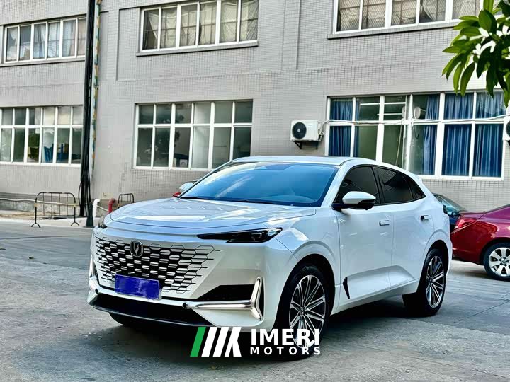 Changan UNI-K 2.0T Premium Version