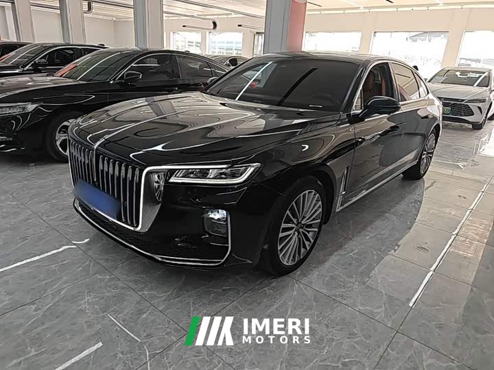 Hongqi H9 2.0T Edition