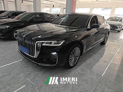 2021 FAW Red Flag H9 2020 2.0T Smart Connected Premium Edition - ავტომობილი ჩინეთიდან