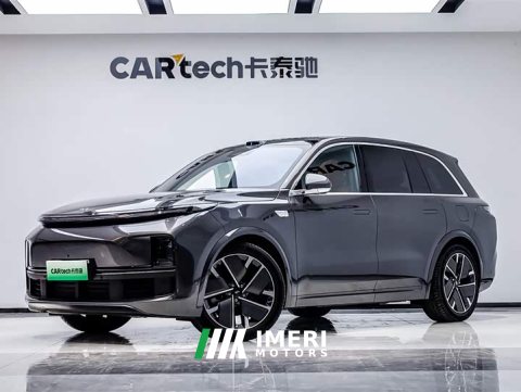 2025 Li Auto L8 Max Edition - ავტომობილი ჩინეთიდან