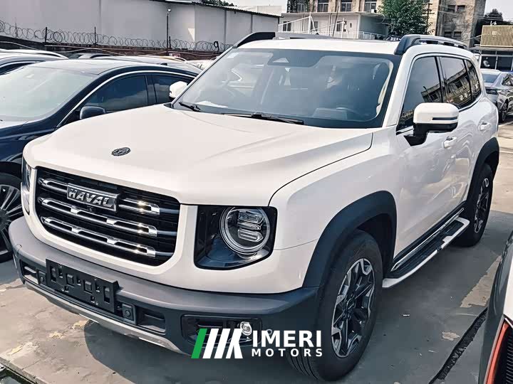 Haval 2.0T DCTAWD Edition