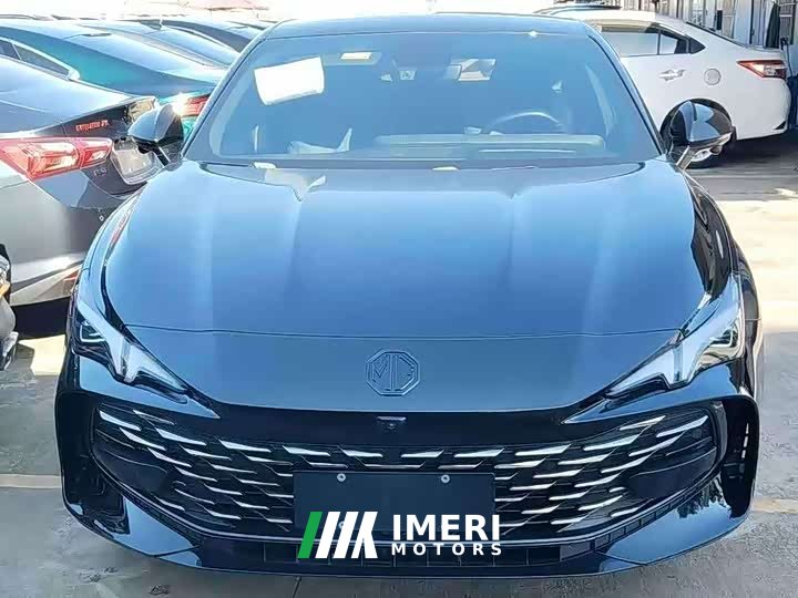 SAIC MG7 1.5T DCTLuxury Edition