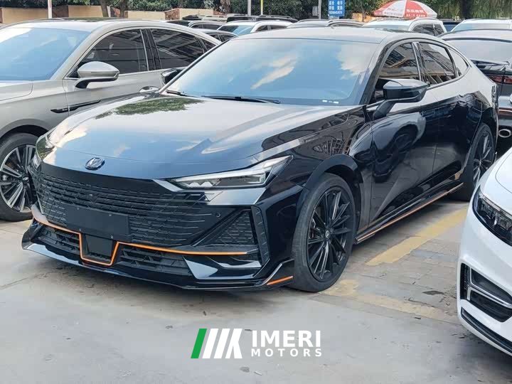 Changan UNI-V 1.5T Edition