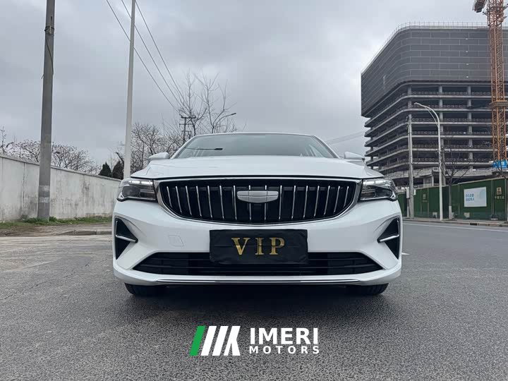 Changan 4 1.5L CVTLuxury Version