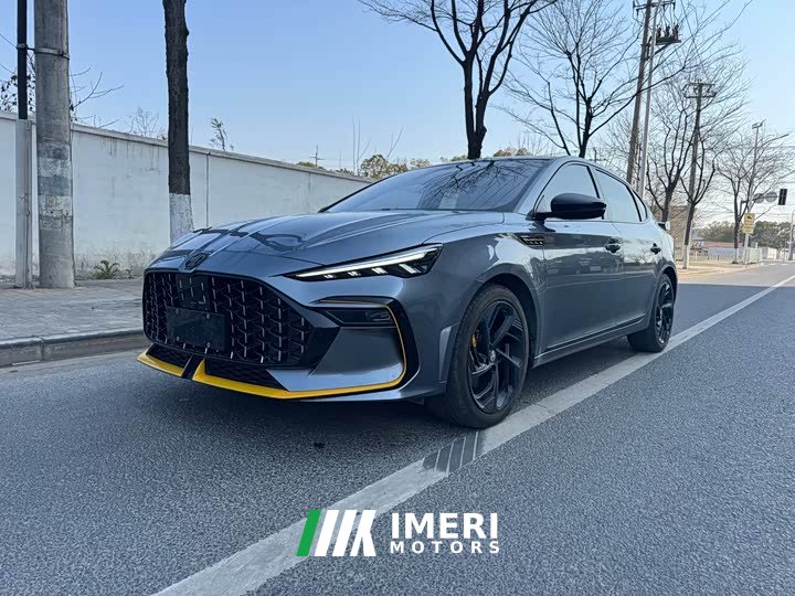 SAIC MG6 Pro 1.5T TrophyLuxury Edition