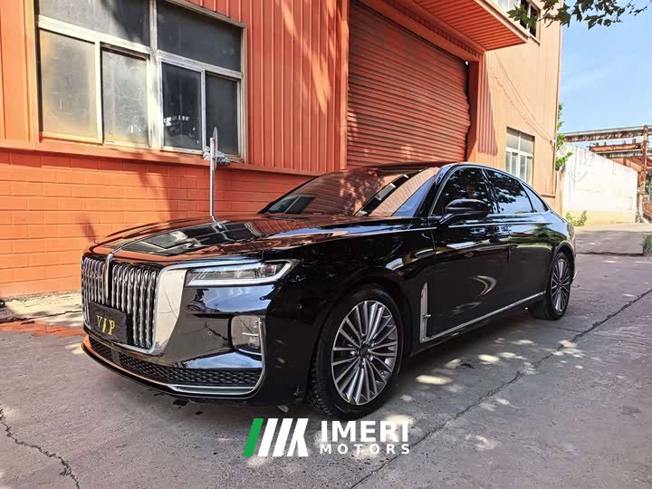 Hongqi H9 2.0T Edition