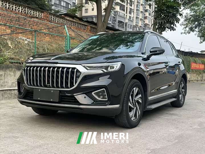 Hongqi HS5 2.0T AWD Edition