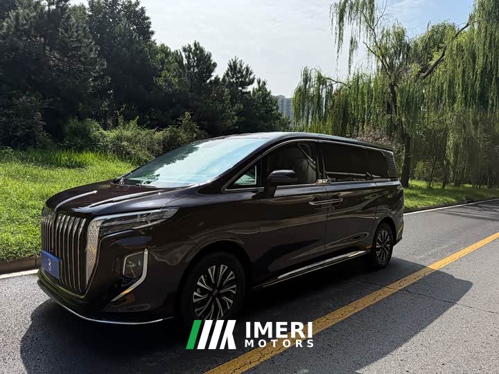 Hongqi HQ9 PHEV 2.0T AWDBusiness Edition