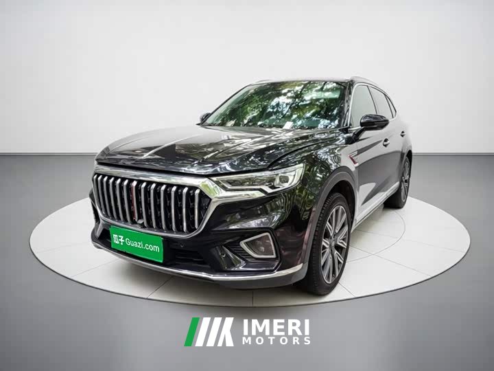Hongqi HS5 2.0T AWD Edition