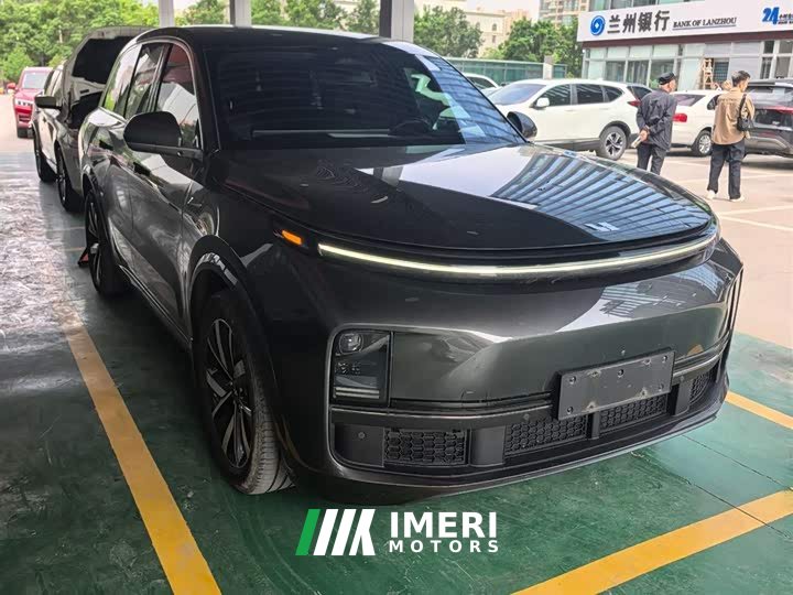 Li Auto Ideal L8 Pro
